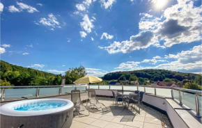 Stunning apartment in Mahrensdorf with WiFi, Heated swimming pool and 2 Bedrooms, Mahrensdorf